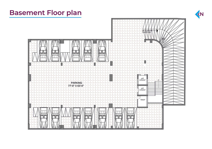Basement Floor Plan